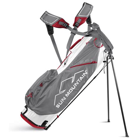 sun mountain 2.5+ stand bag review|sun mountain 2.5 golf bag.